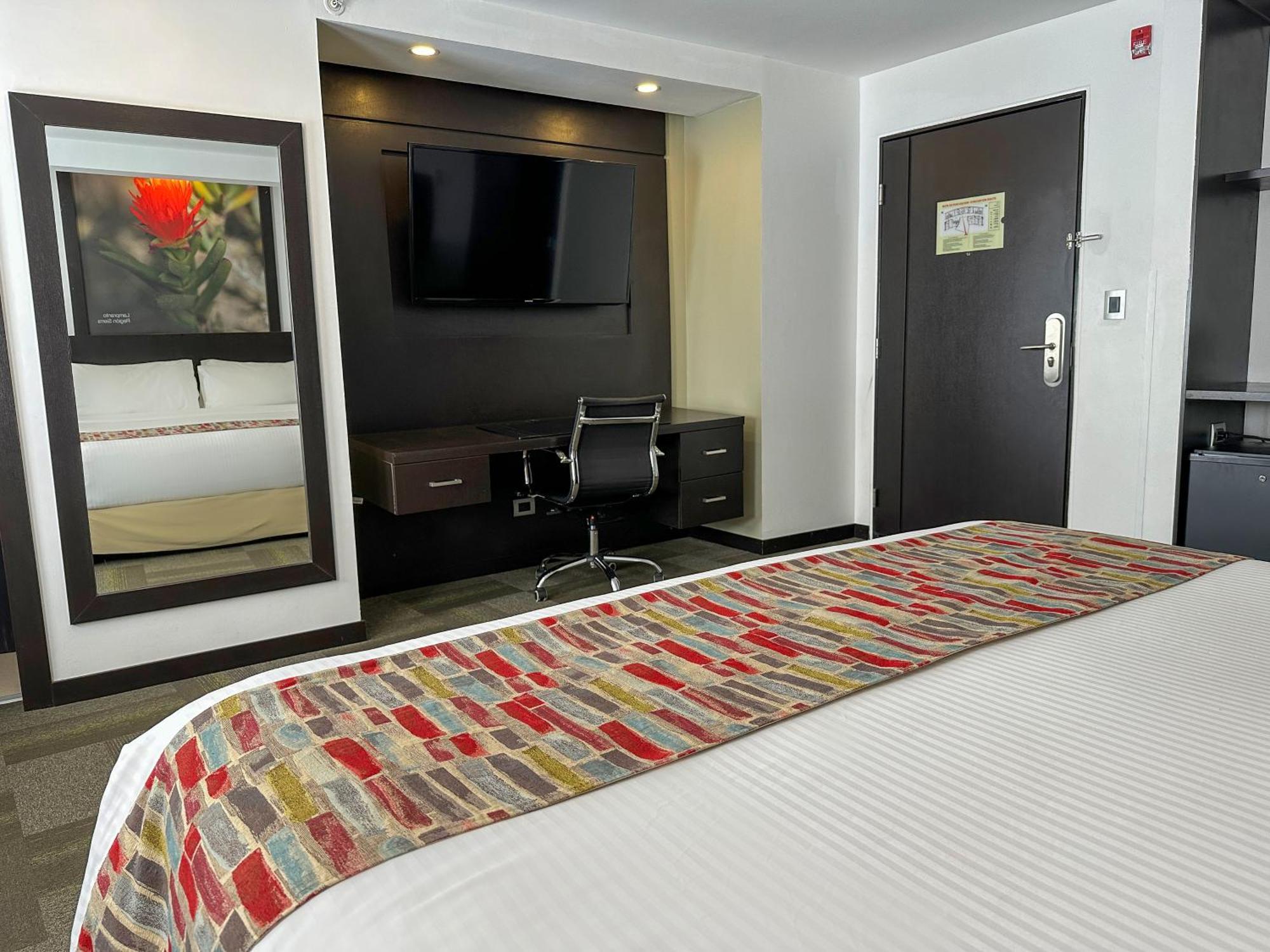 Wyndham Quito Airport Ξενοδοχείο Puembo Εξωτερικό φωτογραφία A typical room at the hotel