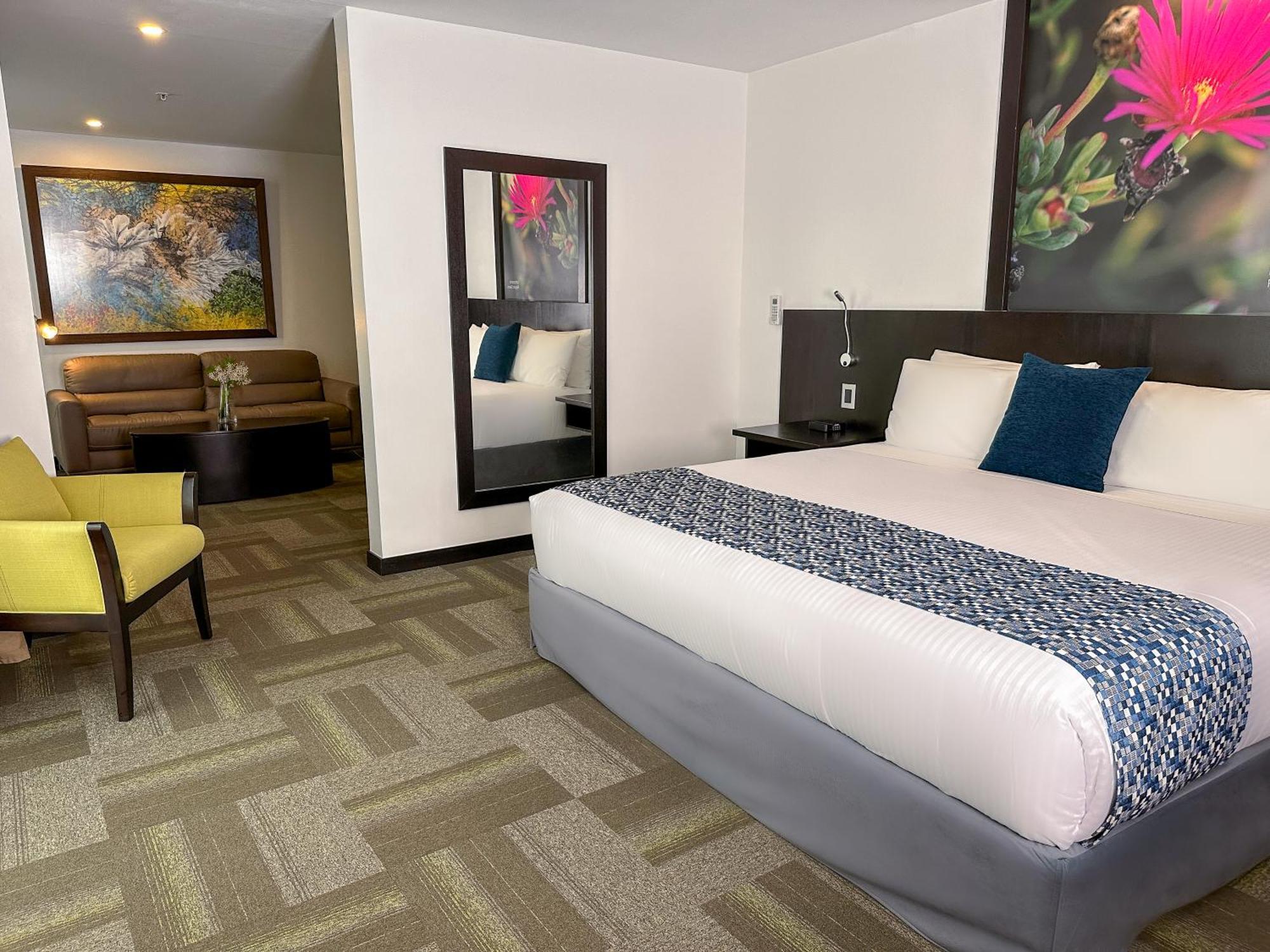 Wyndham Quito Airport Ξενοδοχείο Puembo Εξωτερικό φωτογραφία A room at the hotel