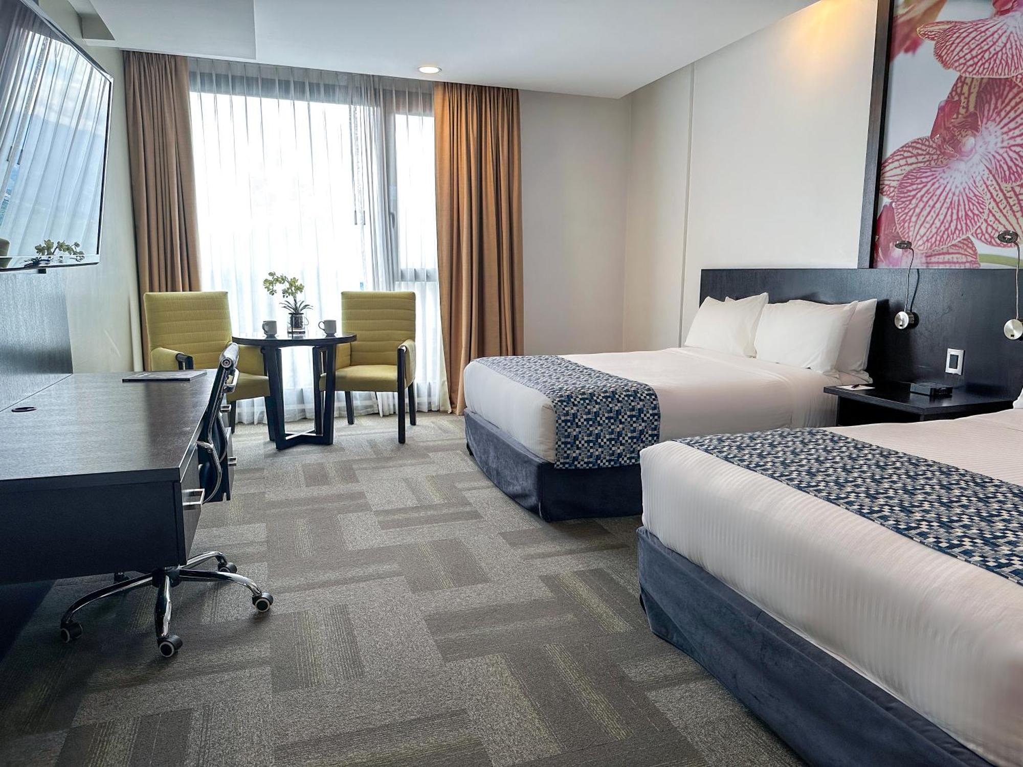 Wyndham Quito Airport Ξενοδοχείο Puembo Εξωτερικό φωτογραφία Deluxe room