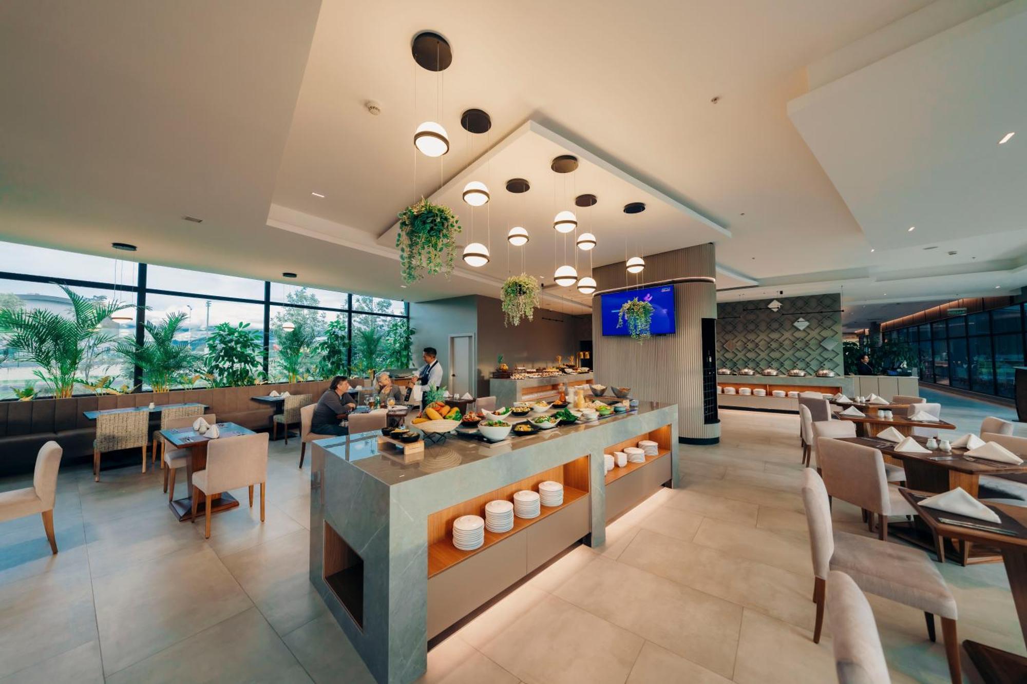 Wyndham Quito Airport Ξενοδοχείο Puembo Εξωτερικό φωτογραφία