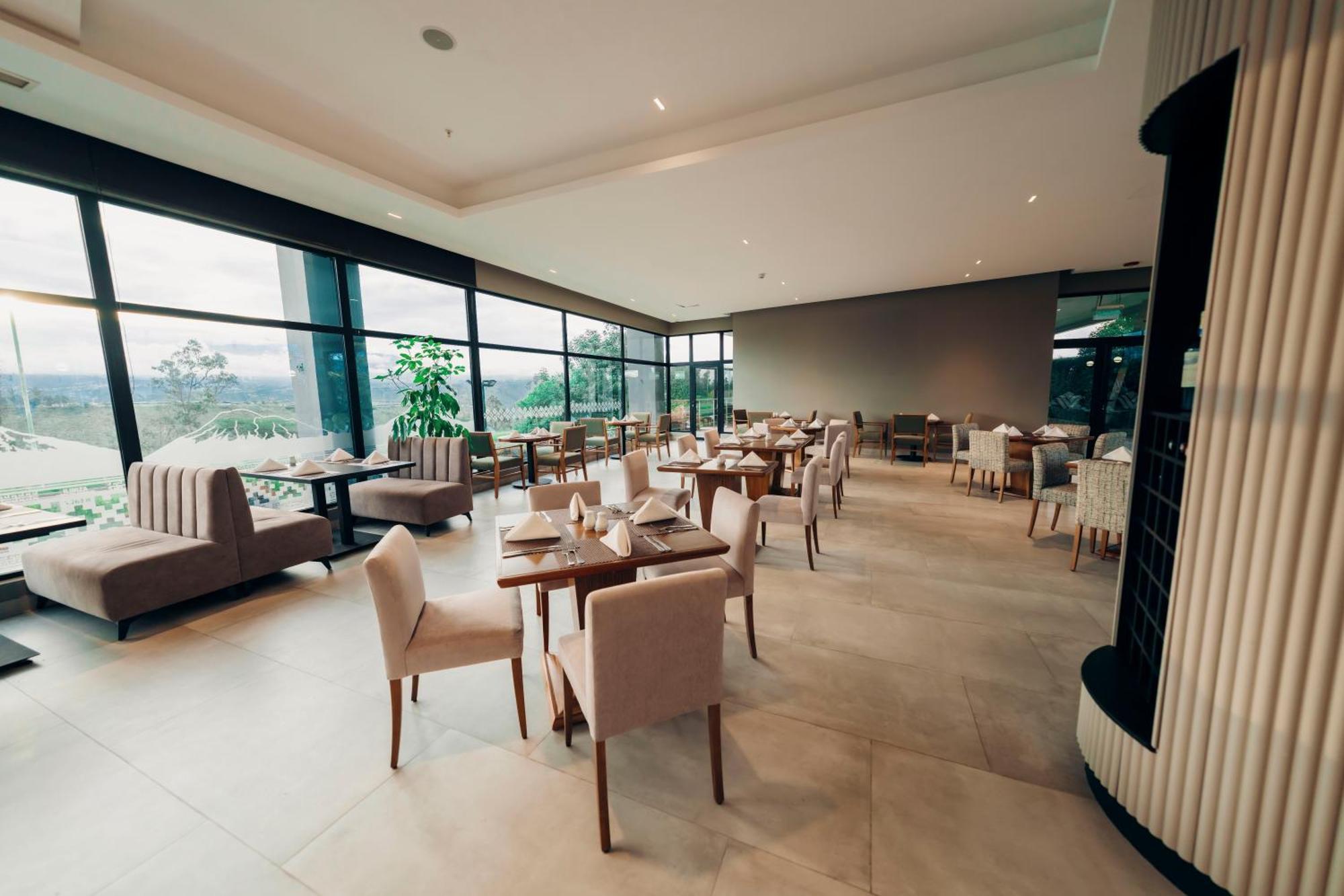 Wyndham Quito Airport Ξενοδοχείο Puembo Εξωτερικό φωτογραφία
