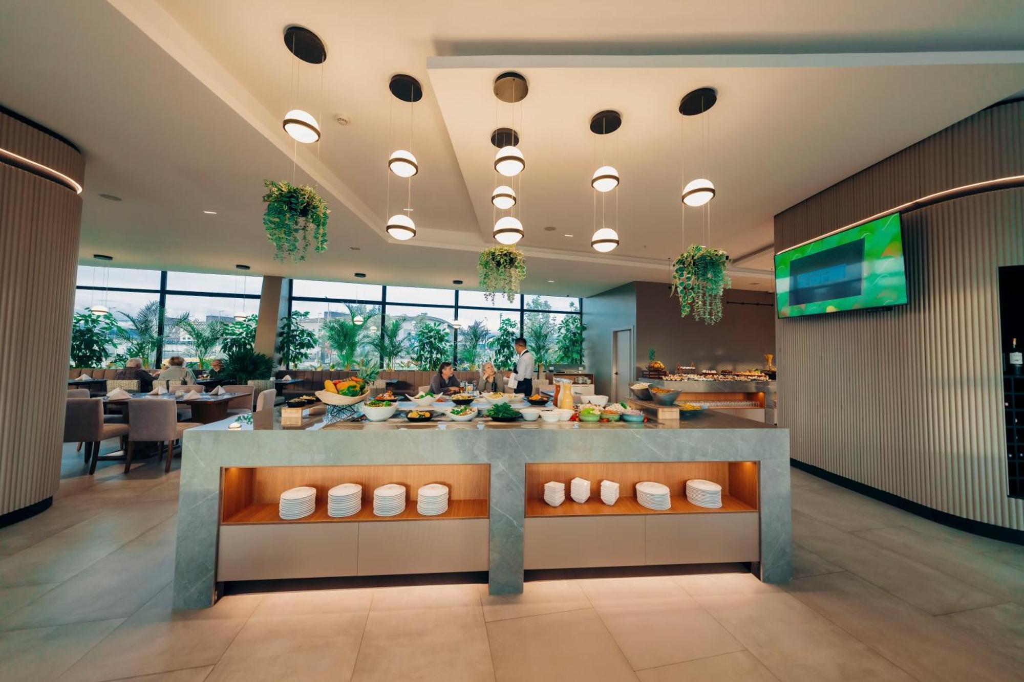 Wyndham Quito Airport Ξενοδοχείο Puembo Εξωτερικό φωτογραφία